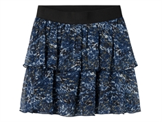 Name It ocean cavern patterned skirt
